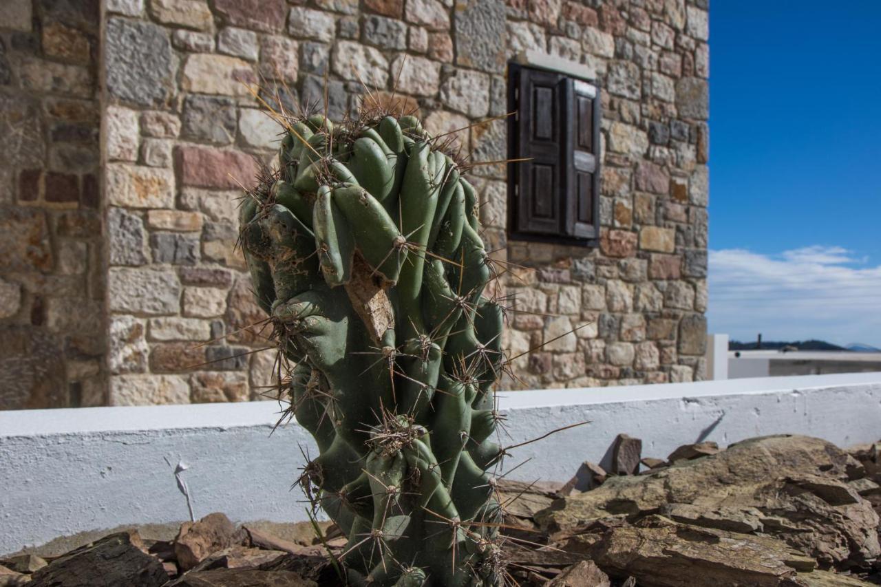 Roccia Di Isidoro Villa Agios Isidoros  ภายนอก รูปภาพ